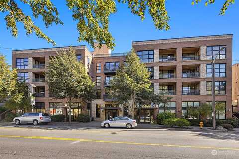 California Avenue Sw, Seattle, WA 98116