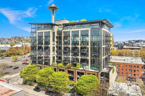 3Rd Avenue, Seattle, WA 98121