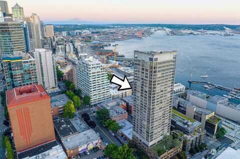 1St Avenue, Seattle, WA 98121