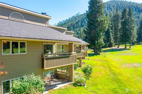 Kahler Drive, Leavenworth, WA 98826