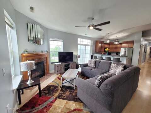 Rainbow Lake Lane, West Bend, WI 53090