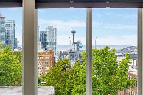 E Olive Way, Seattle, WA 98102