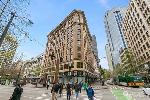 4Th Avenue, Seattle, WA 98101