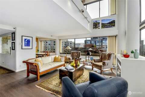 Spring Street, Seattle, WA 98104
