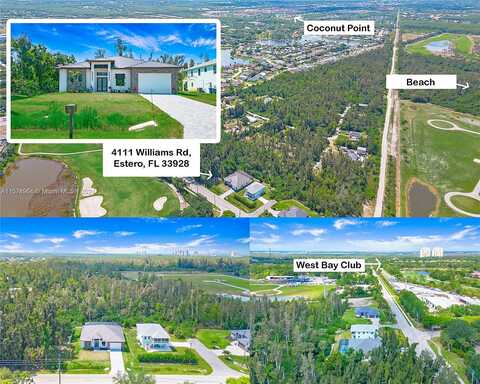 Williams, ESTERO, FL 33928