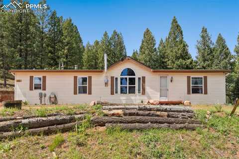 W Highway 24, Woodland Park, CO 80863