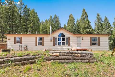 W Highway 24, Woodland Park, CO 80863