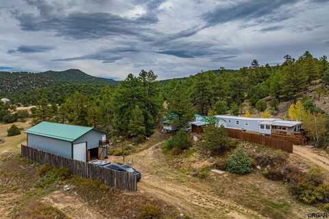 Copper Gulch Road, Cotopaxi, CO 81223