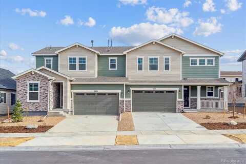 N Malta Street, Aurora, CO 80019