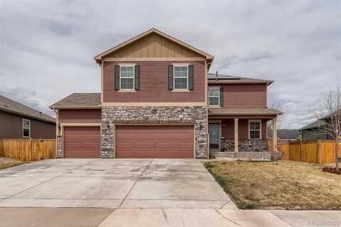 Day Lily Street, Wellington, CO 80549