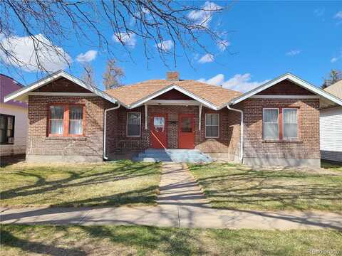 Taylor Street, Sterling, CO 80751