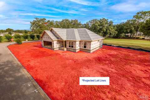 Trevino Dr, Milton, FL 32570