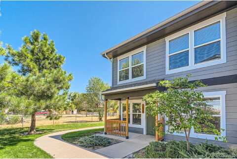 Address Withheld, Lakewood, CO 80232