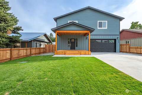 Lee Street, Peshastin, WA 98847