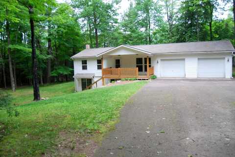 Mid Lake Rd, Woodruff, WI 54568