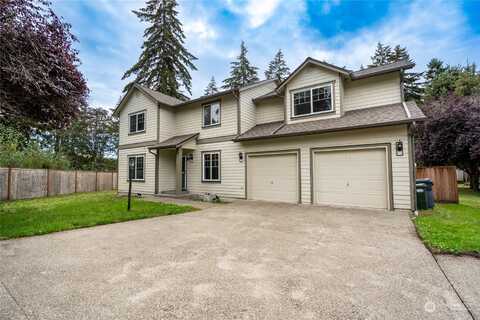 S 295Th Street, Roy, WA 98580