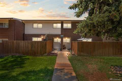 Wolff Street, Westminster, CO 80031