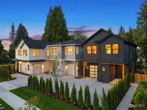 126Th Avenue Ne, Kirkland, WA 98033