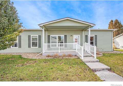 Larkspur Circle, Frederick, CO 80530