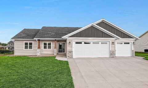 Crockett Dr, Holmen, WI 54636