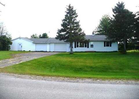 W County Road G, Willard, WI 54493