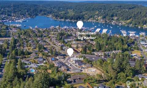 Sandin Lane, Gig Harbor, WA 98335