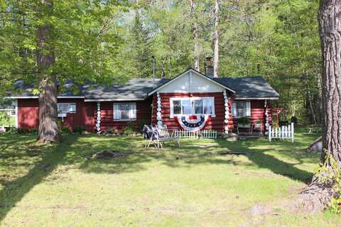 Cth D, Woodruff, WI 54568