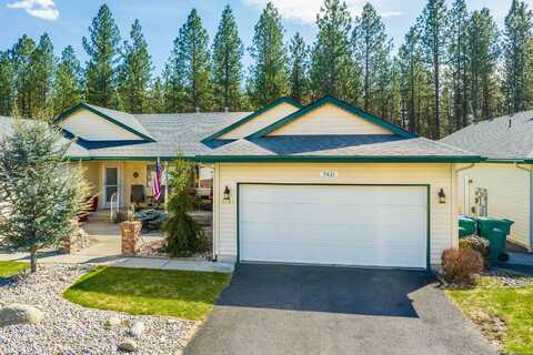 W Johannsen Ave, Spokane, WA 99208