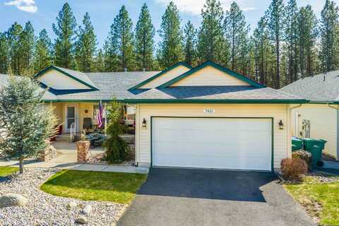 W Johannsen Ave, Spokane, WA 99208