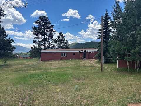 W Highway 24, Woodland Park, CO 80863