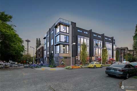 4Th Avenue N, Seattle, WA 98109