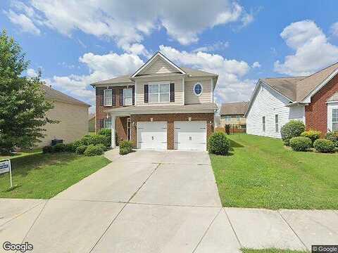 Lavender Ln, Union City, GA 30318