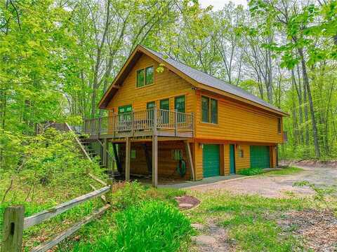 Thoroughfare Road, Stone Lake, WI 54876