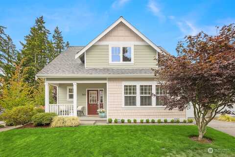 Day Lily Lane, Bainbridge Island, WA 98110