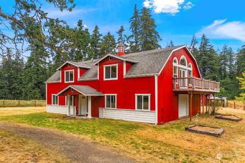 275Th Street Ct S, Roy, WA 98589