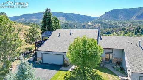 Perry Park Boulevard, Larkspur, CO 80118