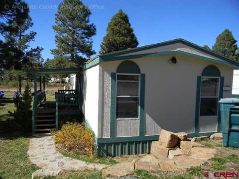 Prospect Avenue, Pagosa Springs, CO 81147