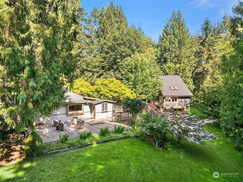 Old Mill Road Ne, Bainbridge Island, WA 98110