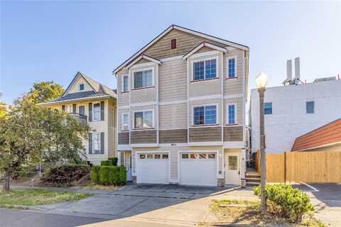 N Oakes Street, Tacoma, WA 98406