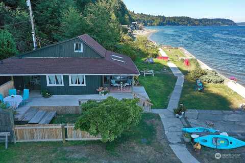 Brighton Boardwalk, Clinton, WA 98236