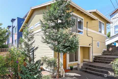 40Th Avenue Sw, Seattle, WA 98136