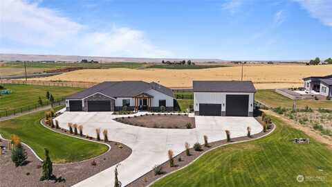 Daybreak Road, Walla Walla, WA 99362