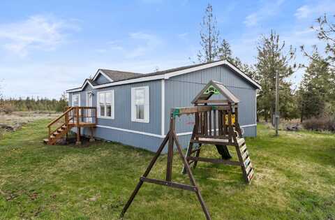 Whispering Pines Loop Dr, Reardan, WA 99029