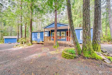 N Mt Jupiter Dr, Hoodsport, WA 98548