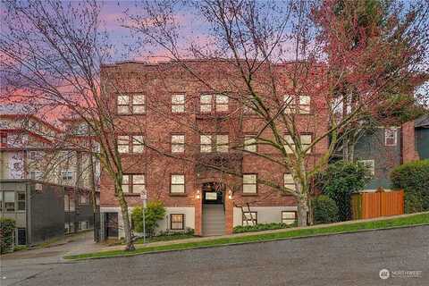 E Thomas Street, Seattle, WA 98102