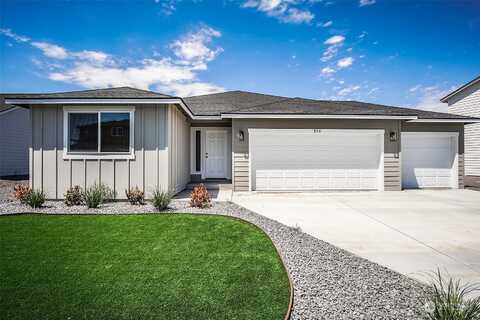 N Ruddy Street, Moses Lake, WA 98837