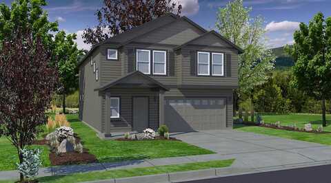 N Silas Ln, Spokane Valley, WA 99216