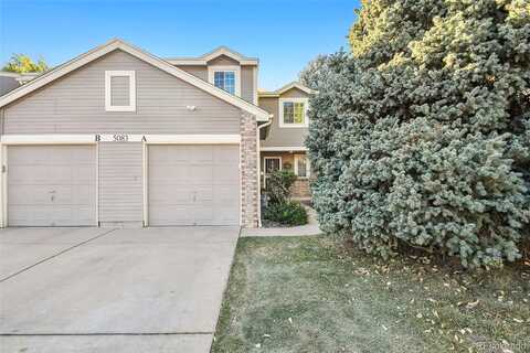 S Elkhart Way, Aurora, CO 80015