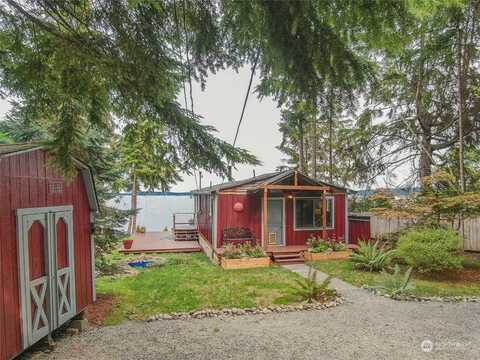 Sw Luana Lane, Vashon, WA 98070