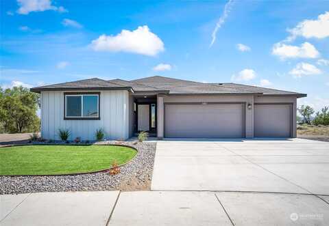 N Ruddy Street, Moses Lake, WA 98837